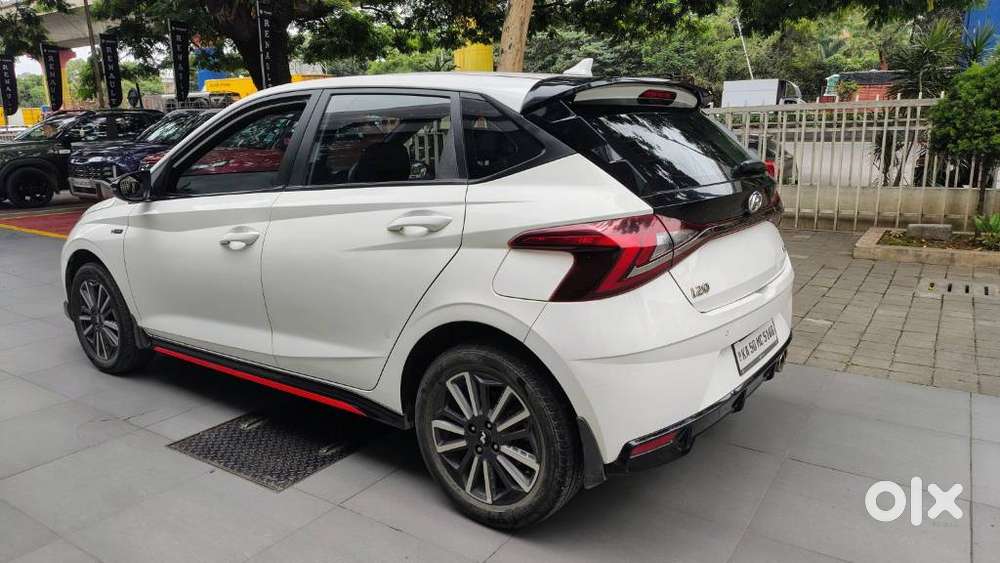 Hyundai I20 N Line N8 1.0 Turbo Dct, 2023