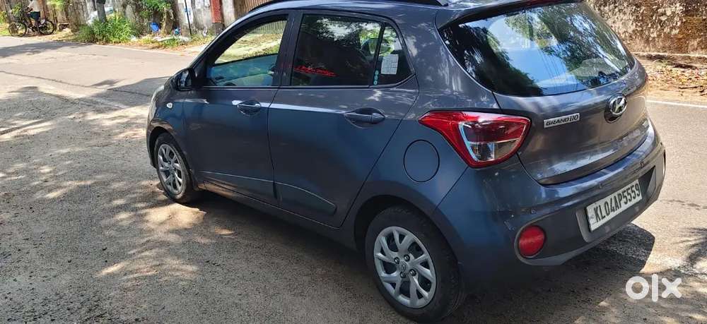 Hyundai Grand I10 2019 Petrol 18000 Km Driven