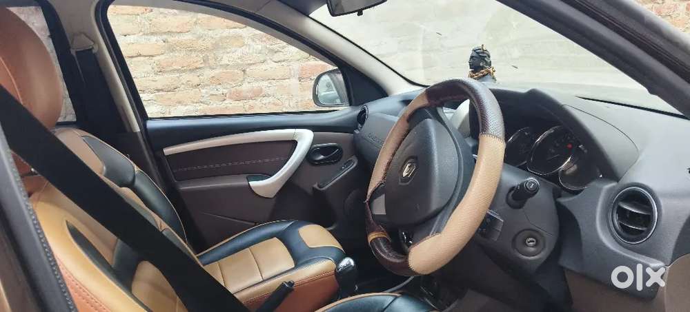 Renault Duster Rxt 2017