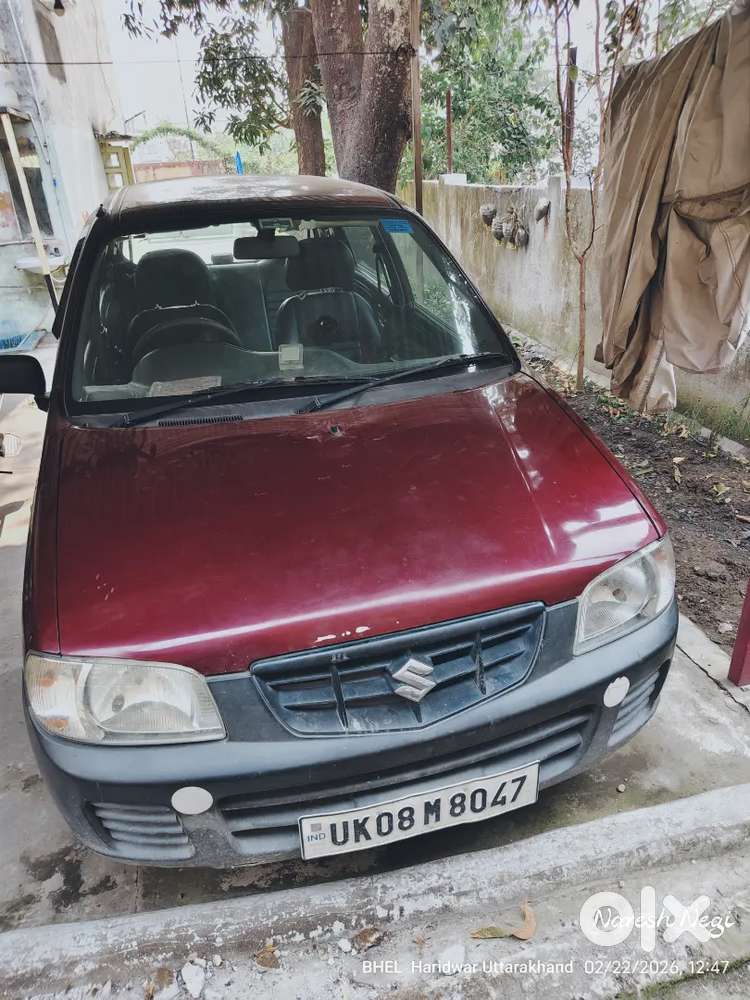 Maruti Suzuki Alto 2009 Petrol 68000 Km Driven