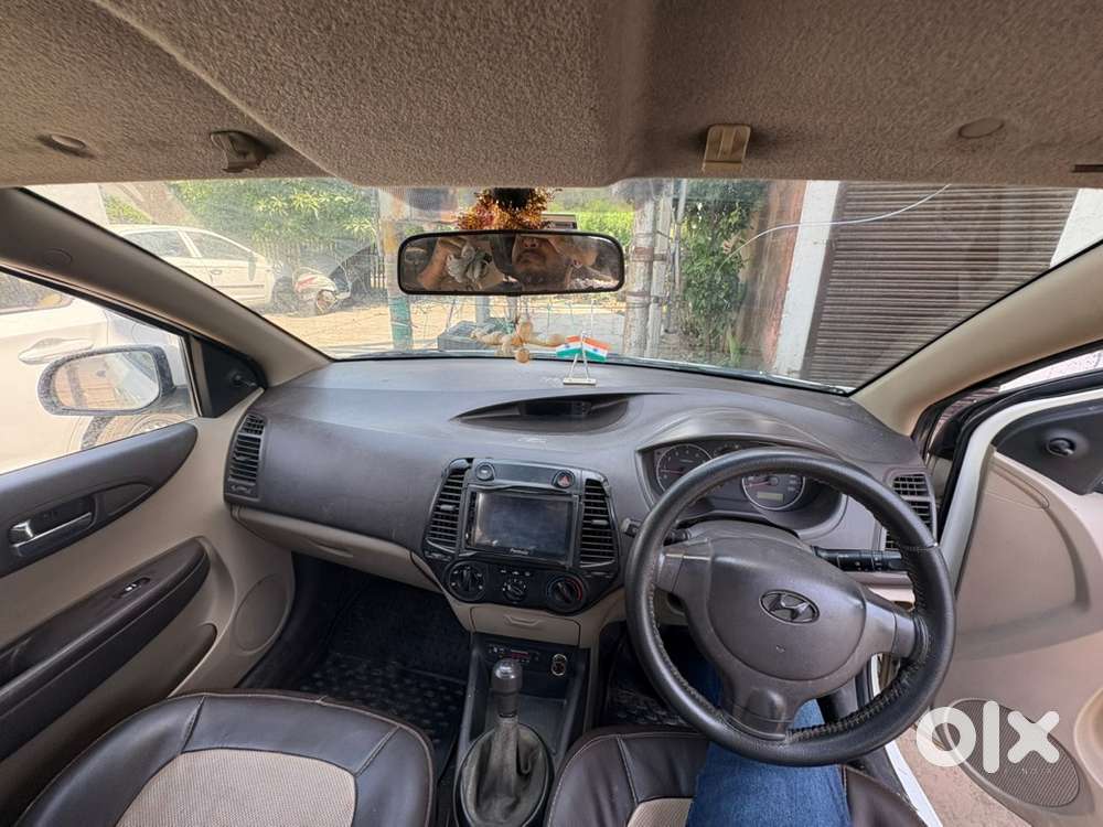 Hyundai I20 Magna 2009 Petrol 29tak Pass