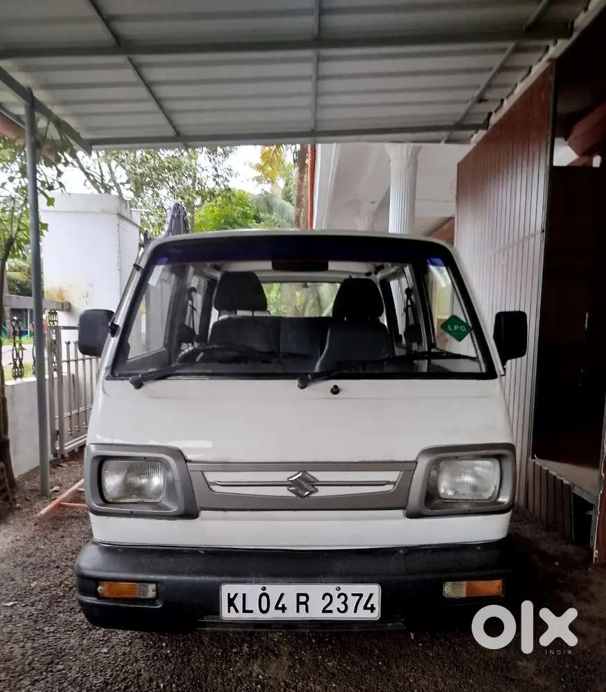 Maruti Suzuki Omni 2004 Petrol Manual