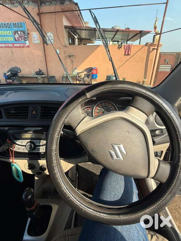 Maruti Suzuki Alto K10 2015 Petrol Well Maintained