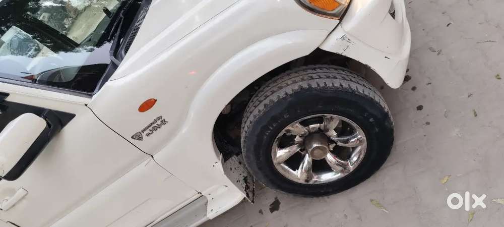 Mahindra Scorpio Classic 2011 Fourth Owner