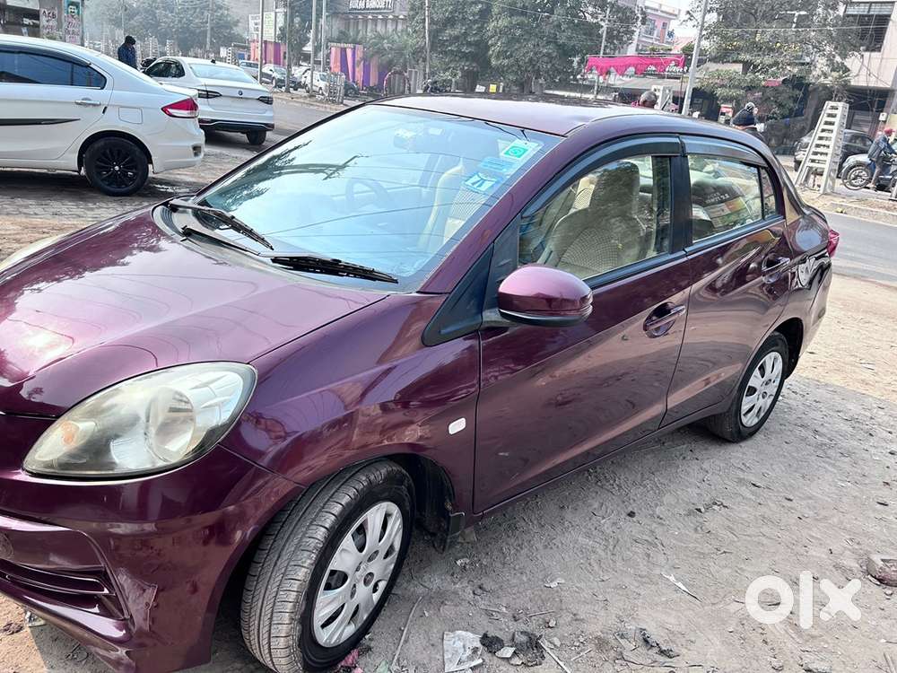 Honda Amaze 2015 Petrol Good Condition