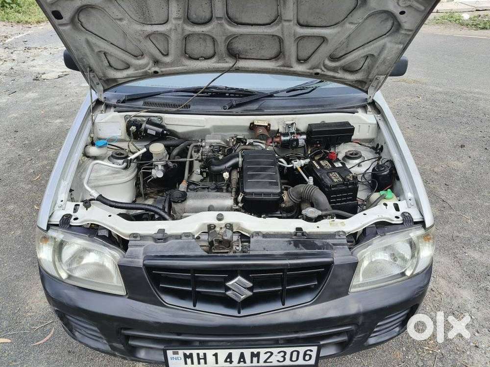 Maruti Suzuki Alto Lxi Bsiii, 2005, Petrol