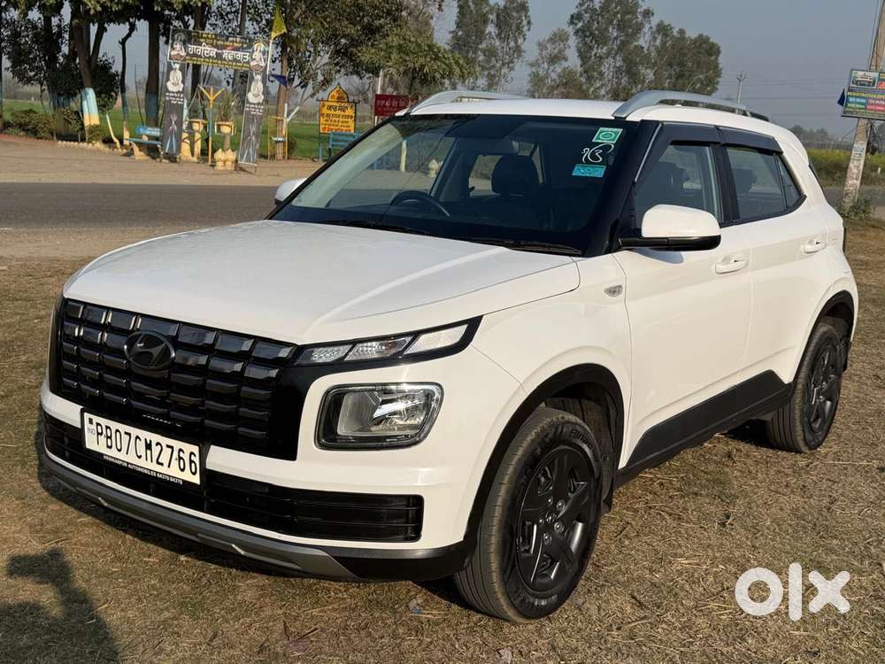 Hyundai Venue S Mt 1.2 Kappa, 2024, Petrol
