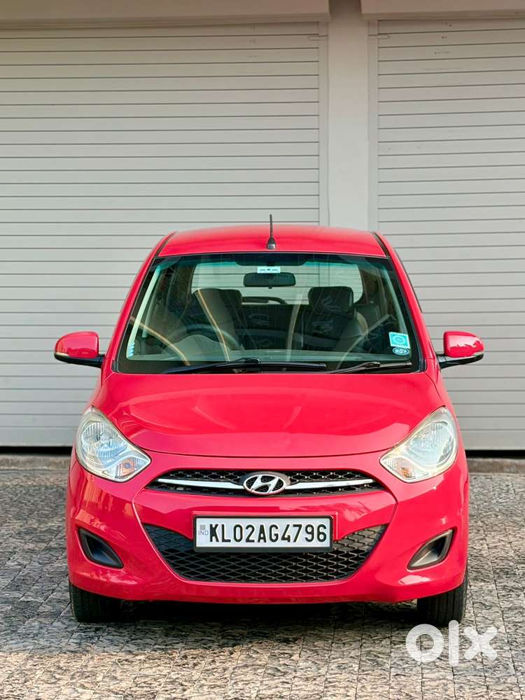 Hyundai I10 Sportz Option, 2011, Petrol