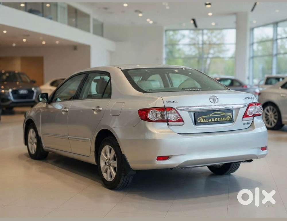 Toyota Corolla Altis