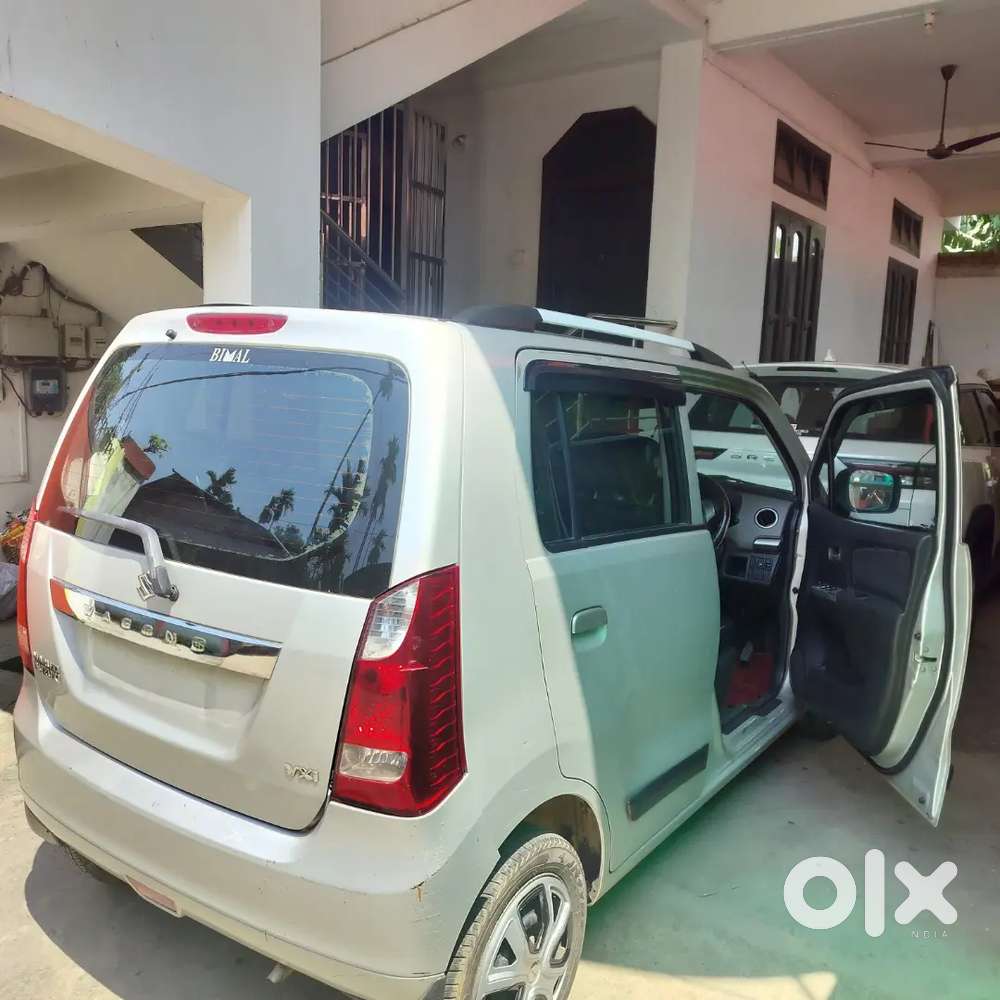 Maruti Suzuki Wagon R 2012