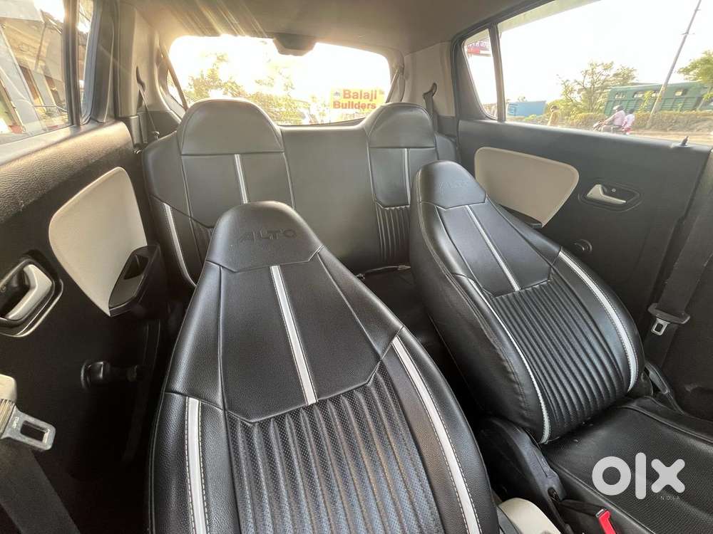 Maruti Suzuki Alto 800 Vxi Airbag, 2022