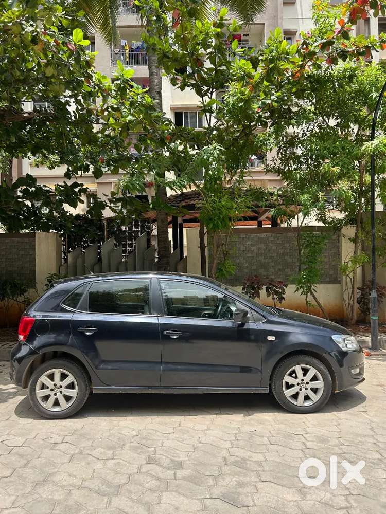 Volkswagen Polo 2011