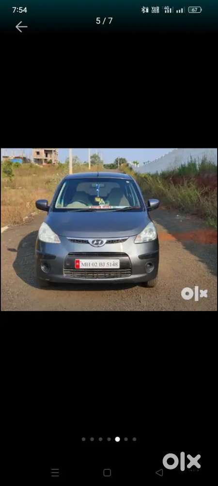 Hyundai I10 2009 Petrol Good Condition