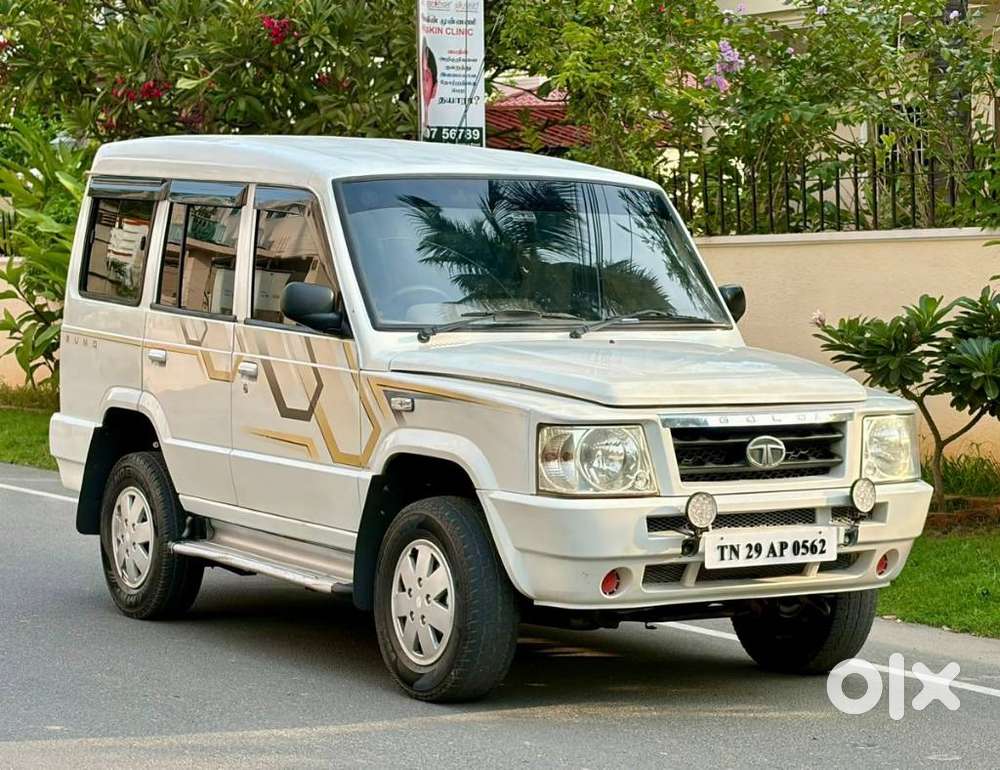 Tata Sumo Gold Ex Bsiii, 2012, Diesel