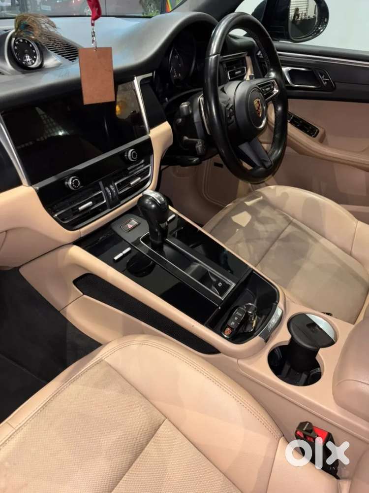 Porsche Macan, 2023, Petrol
