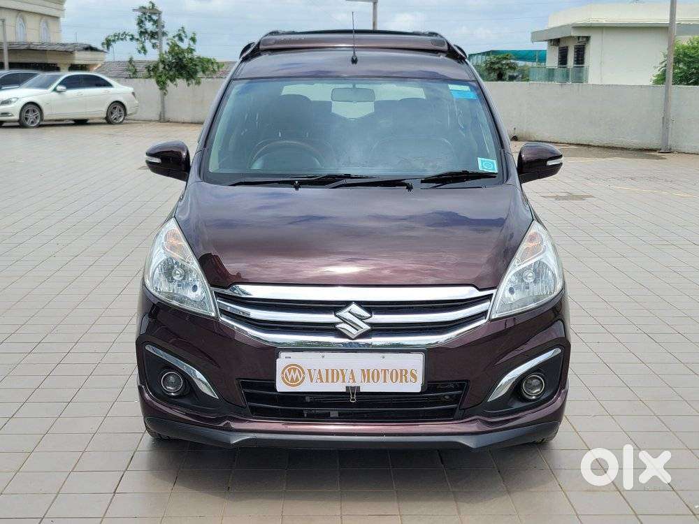Maruti Suzuki Ertiga Vxi Limited Edition, 2018, Petrol