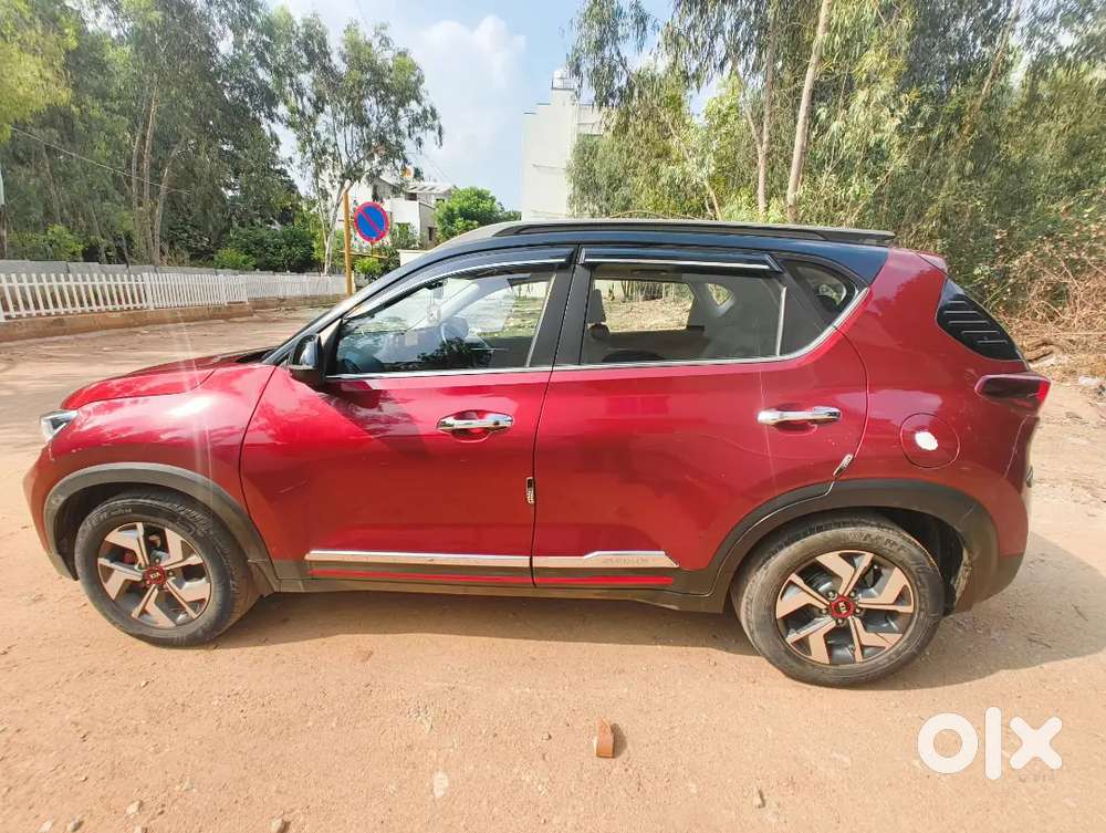 Kia Sonet 7dct Gtx Plus