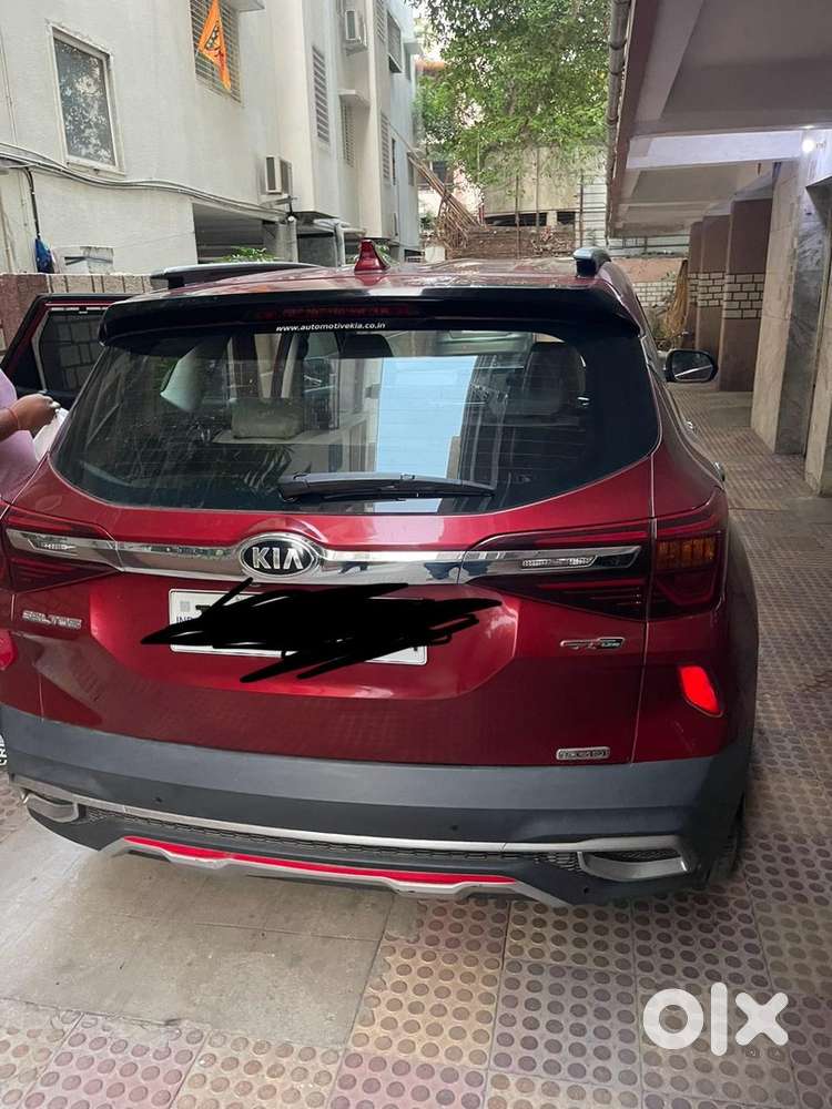 2019 Kia Seltos 1.4 Petrol Manual