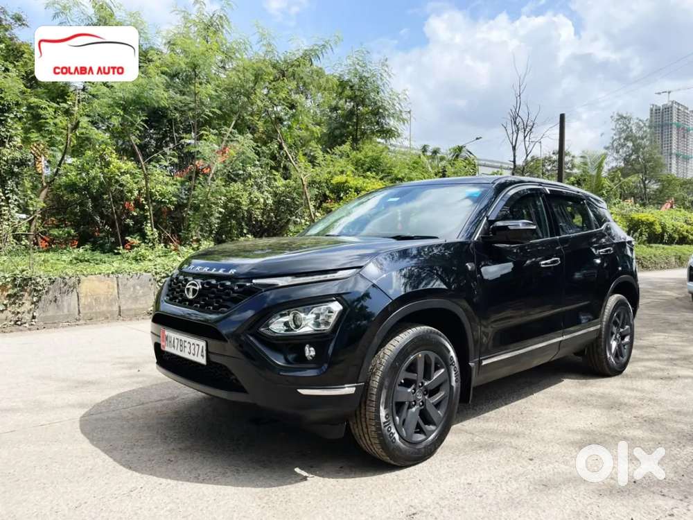 Tata Harrier 2.0 Kryotec Xta Plus, 2022, Diesel