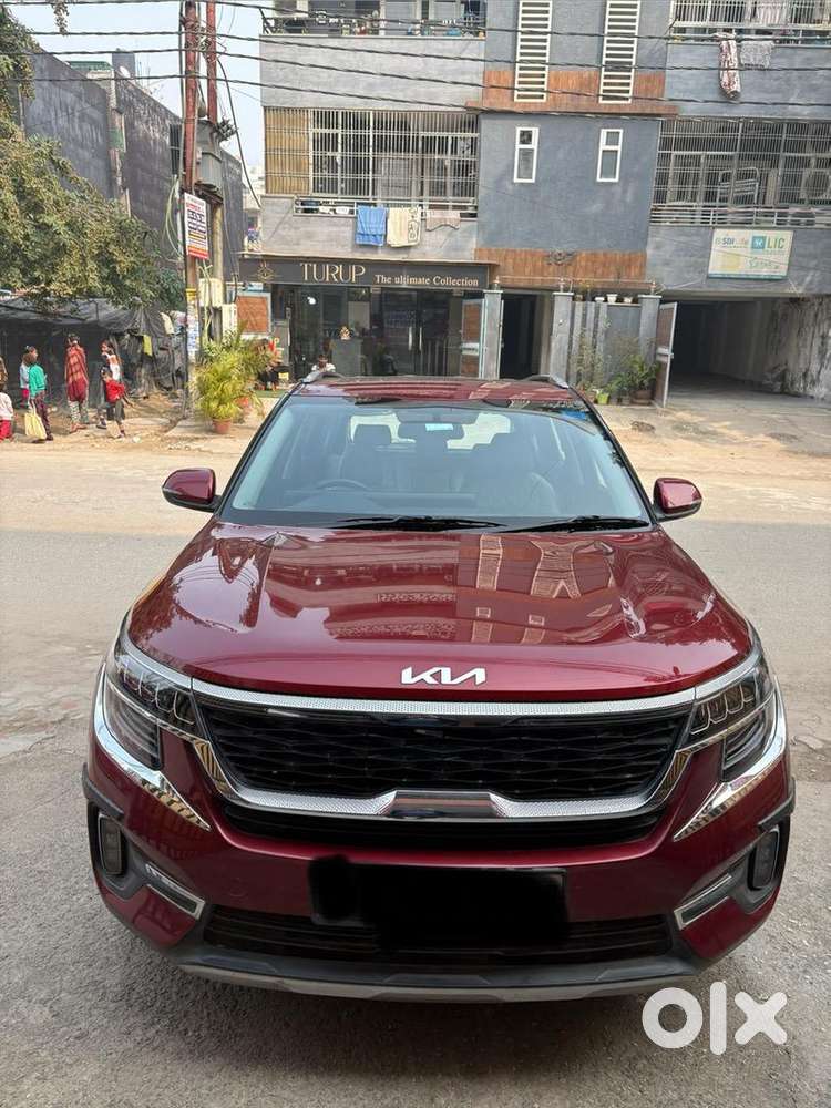Kia Seltos 2022 Petrol Well Maintained