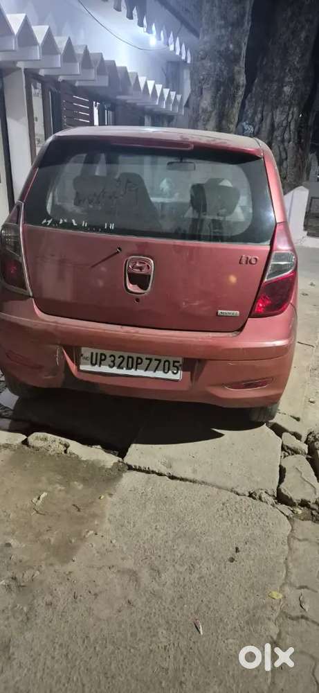 Hyundai I10 2011 Petrol 204000 Km Driven