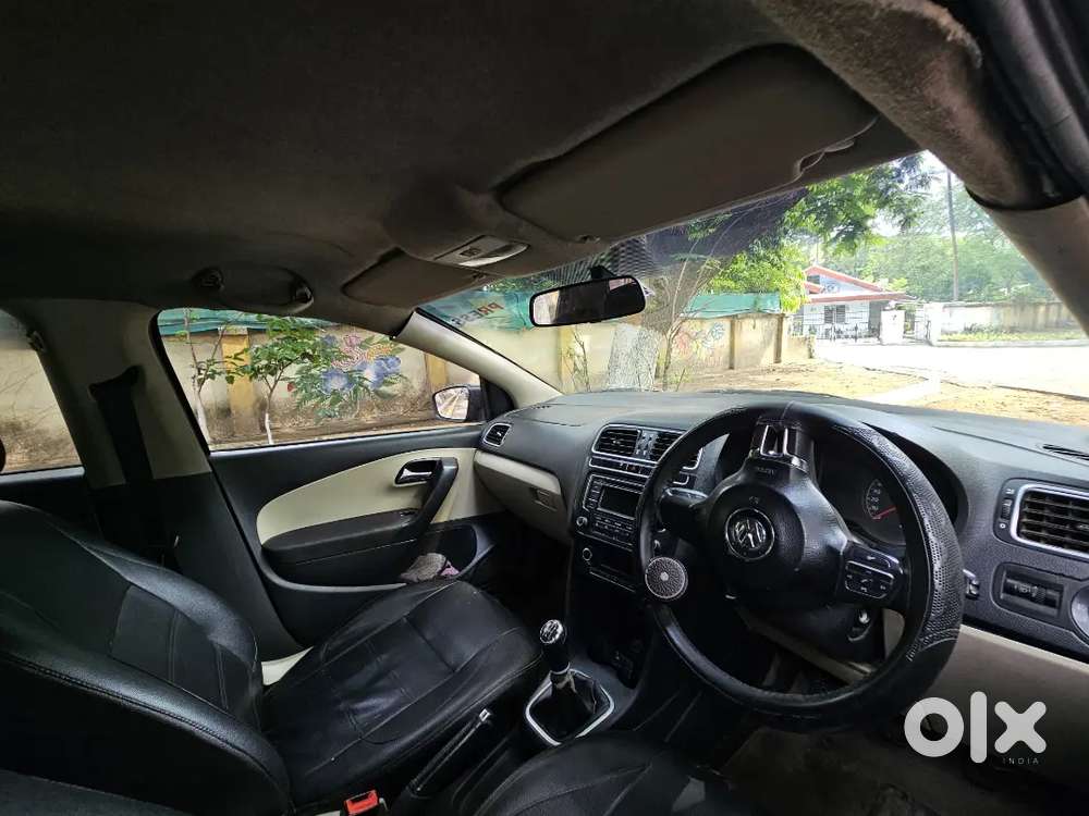Volkswagen Polo 2014 Diesel 67000 Km Driven