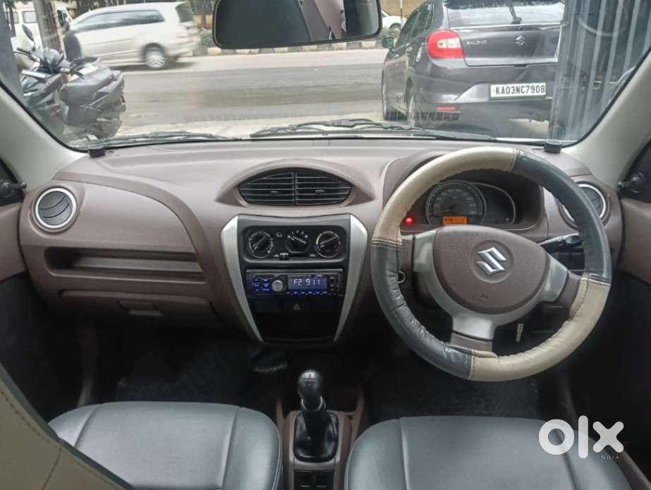 Maruti Suzuki Alto 800 Lxi, 2012, Petrol