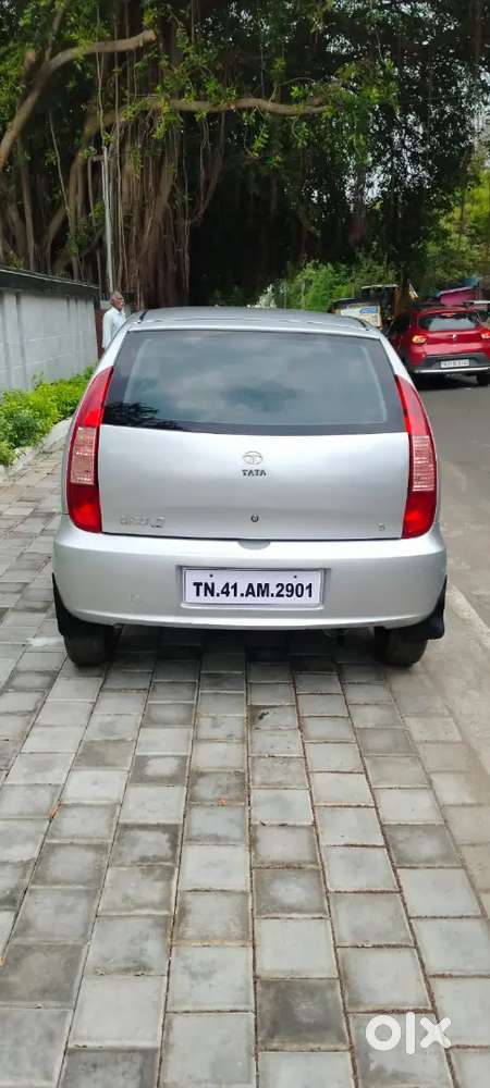 Tata Indica V2 2015 Diesel Well Maintained