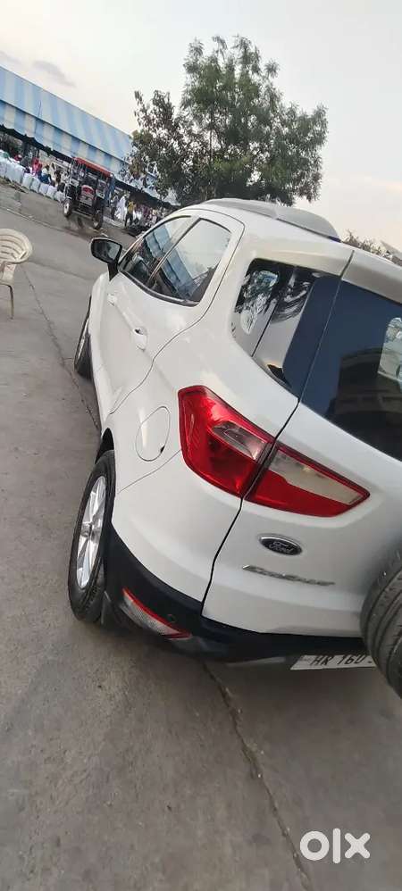 Ford Ecosport Nov 2018 Diesel 61000 Km Driven