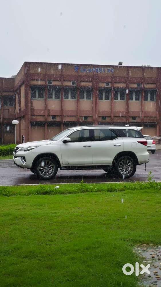 Toyota Fortuner 2017 Diesel Good Condition