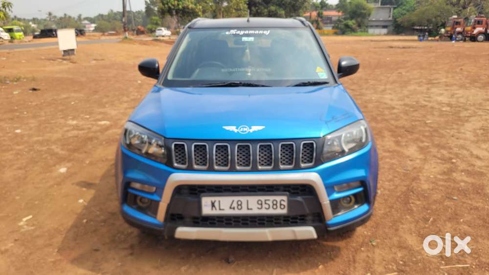 Maruti Suzuki Brezza Vdi, 2018, Diesel
