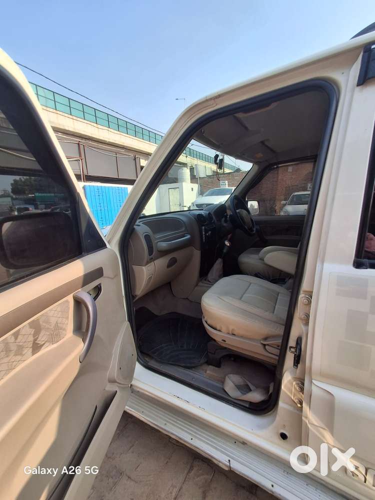 Mahindra Scorpio 2002-2013 Sle, 2013, Diesel