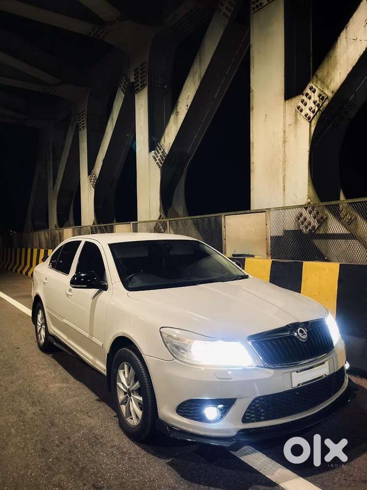 Skoda Laura 2012 Well Maintained