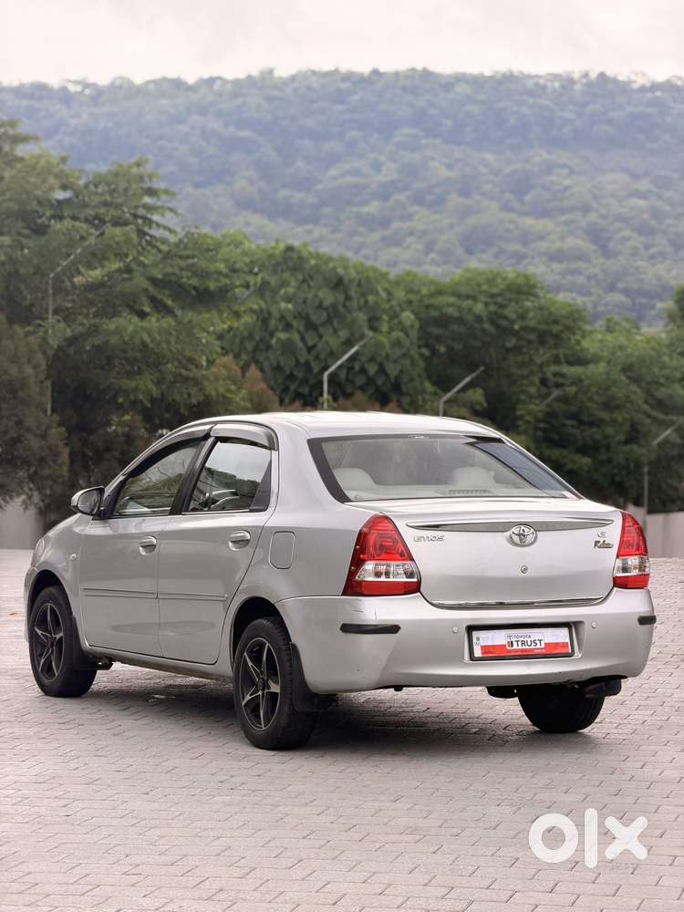 Toyota Etios G Xclusive Edition, 2013, Petrol
