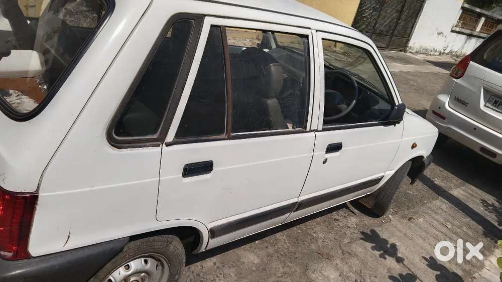 2009 Maruti Suzuki 800