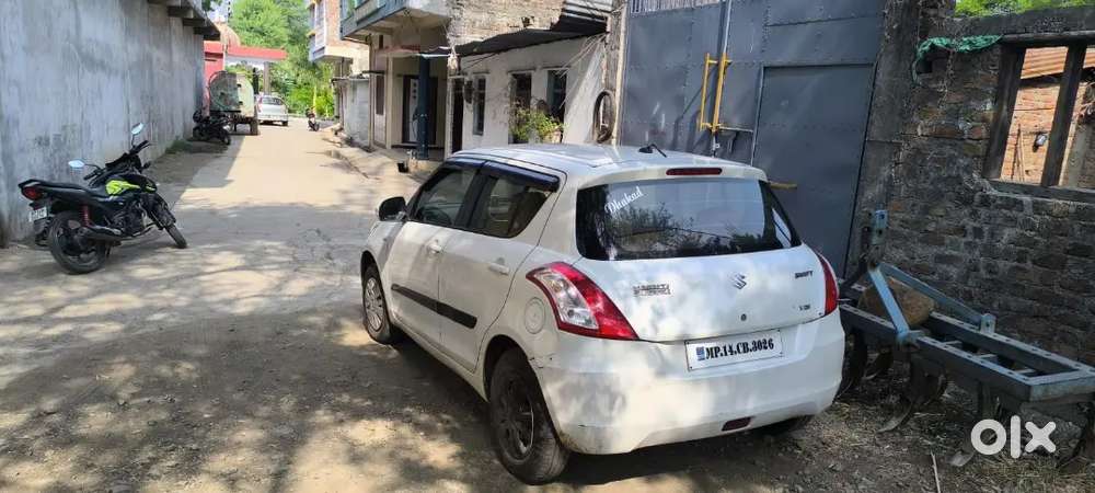 Maruti Swift Vdi 2013