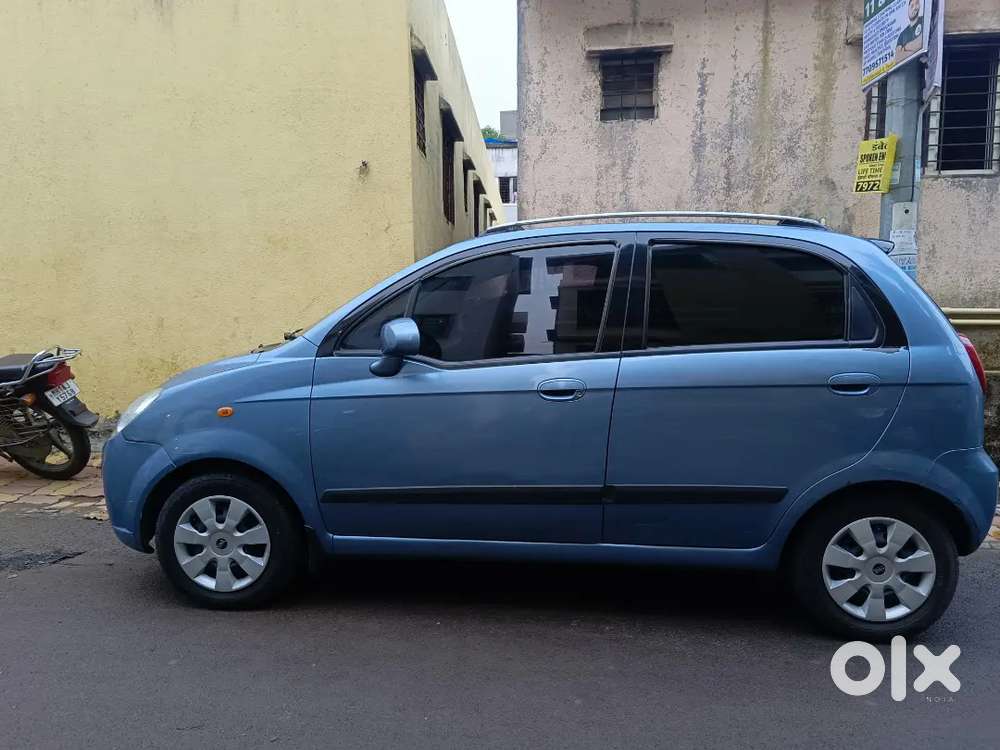 Chevrolet Spark 2007 Cng & Hybrids