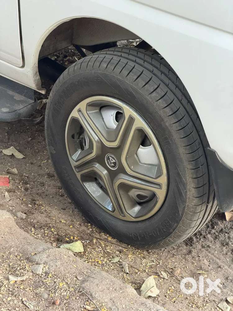 Maruti Suzuki Eeco 2018 Petrol Good Condition