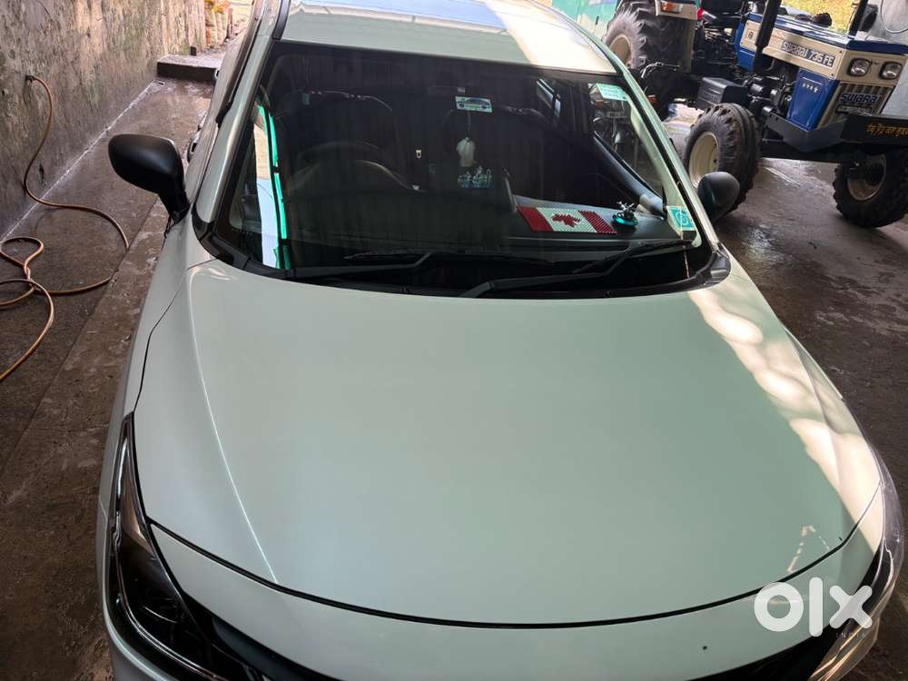 Maruti Baleno Sigma 2026