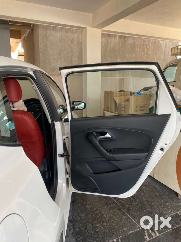 Volkswagen Polo Petrol 2018
