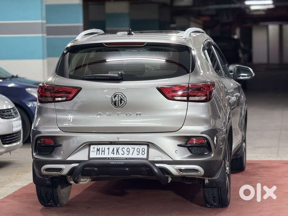 Mg Astor Zs Vti-tech Cvt Sharp, 2023, Petrol