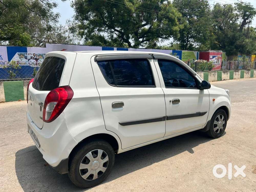 1st Owner Maruti Suzuki Alto 800 2013 Petrol Well Maintained