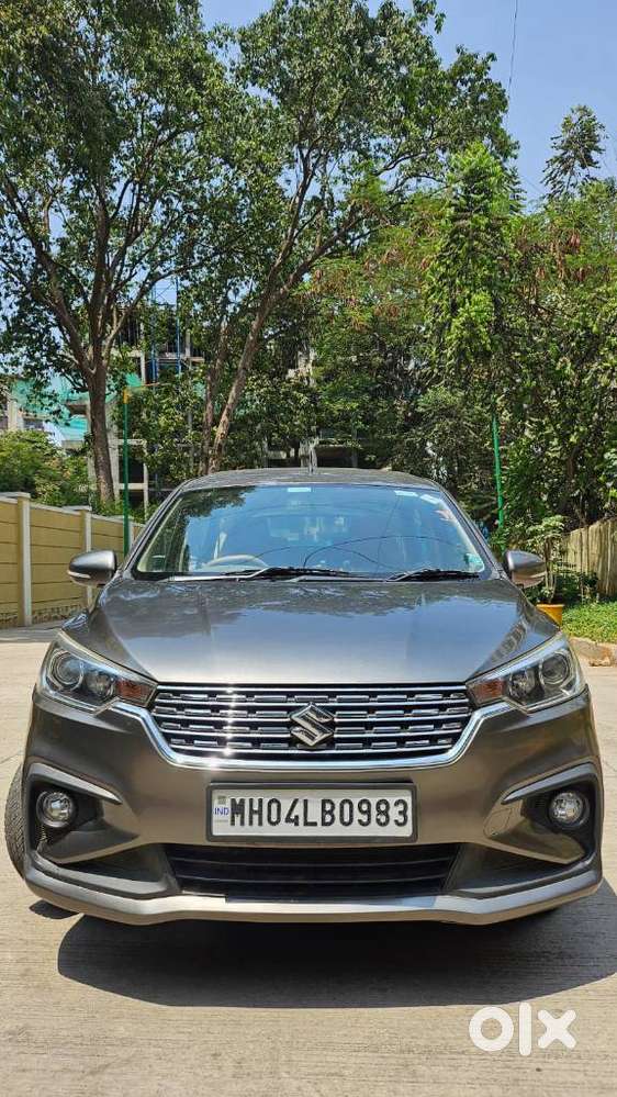 Maruti Suzuki Ertiga 2022-2023 Vxi Cng, 2022, Cng & Hybrids