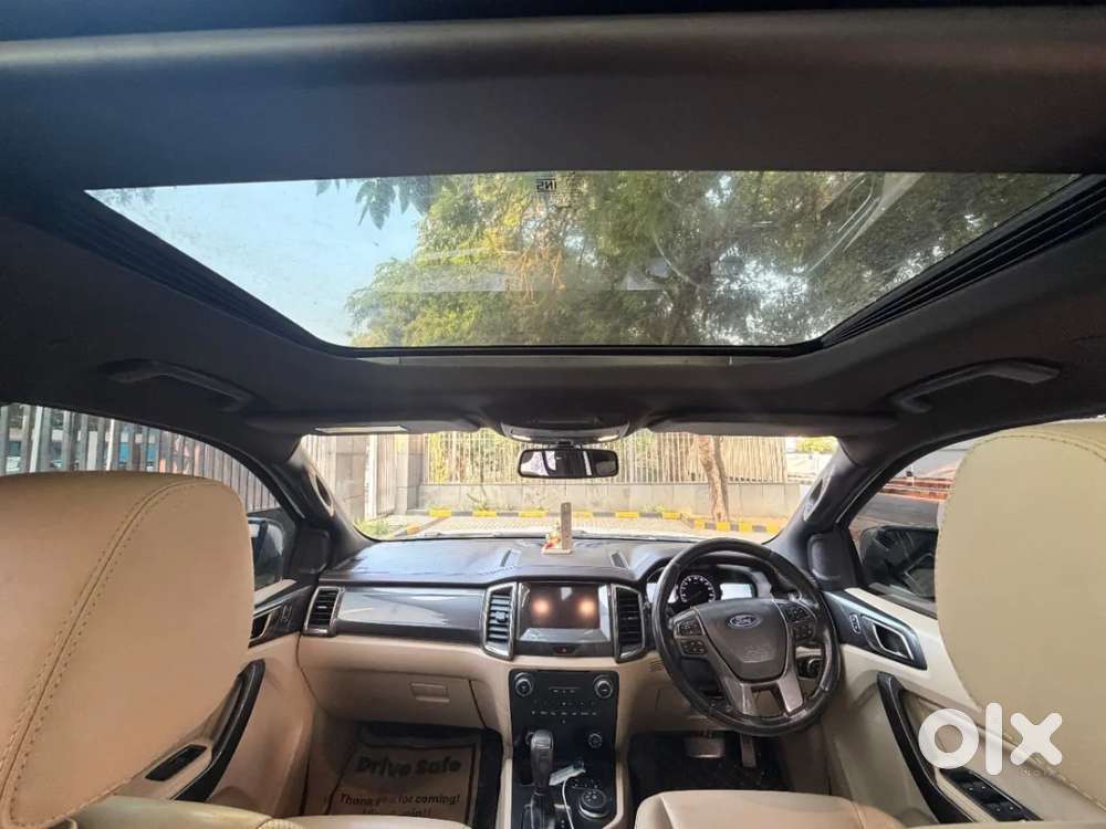 Ford Endeavour 3.2 Titanium At 4x4, 2018, Diesel
