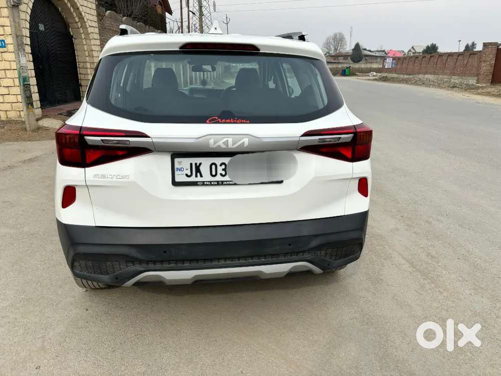 Kia Seltos 2022 Diesel 29800 Km Driven Single Hand Driven With Finance