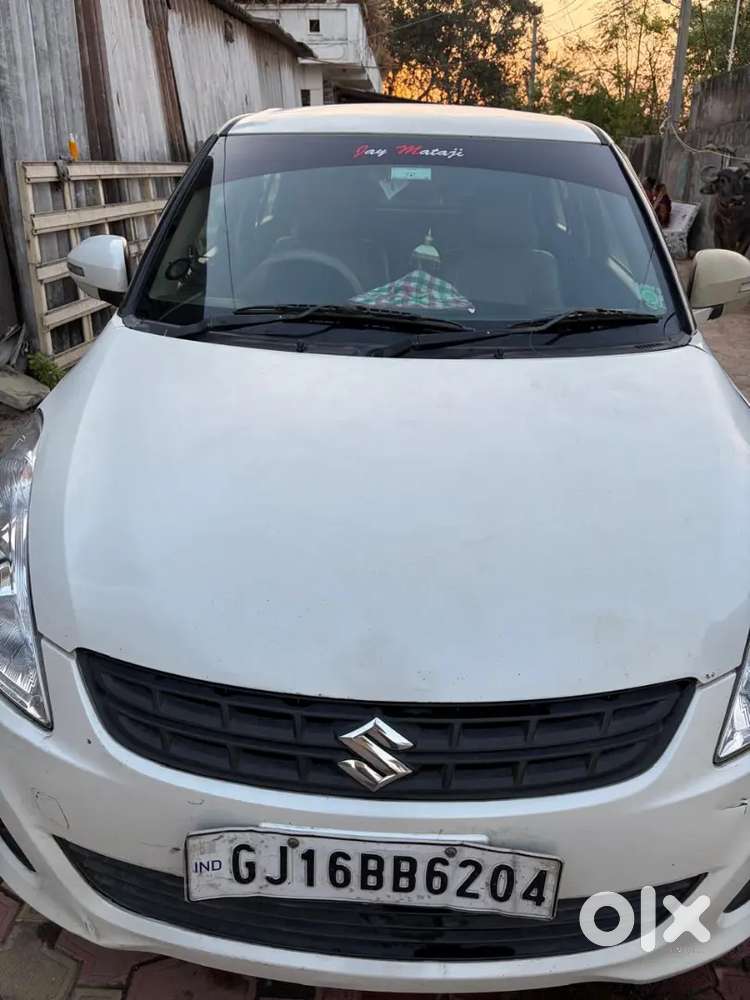 Maruti Suzuki Swift Dzire 2013 Diesel Well Maintained