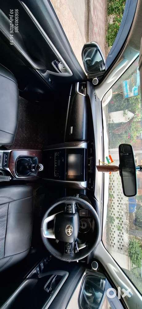 Toyota Fortuner 2.8 2wd Mt, 2019, Diesel