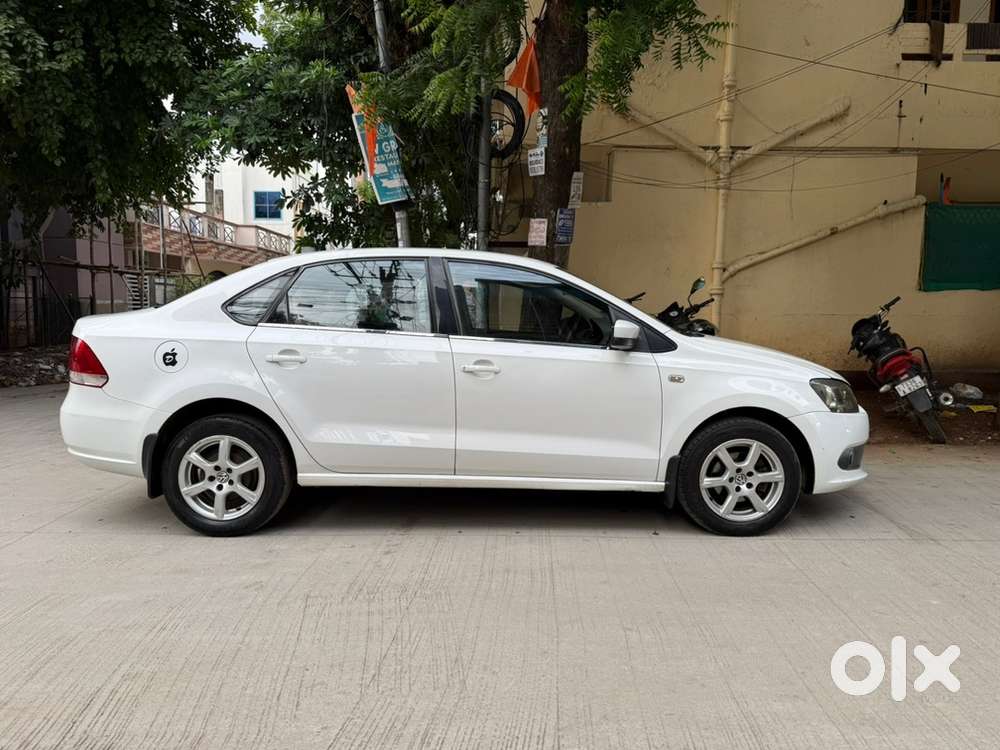 Volkswagen Vento Diesel Manual 2014