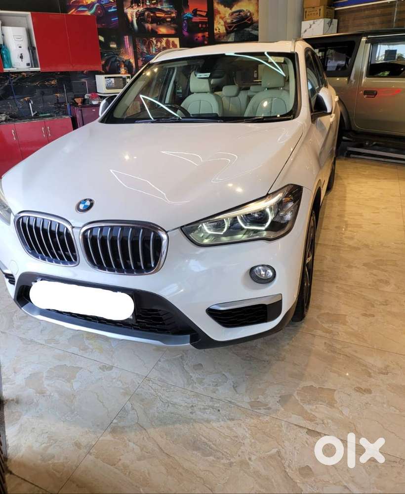 Bmw X1 Fully Loaded For Sale 2017 Panoramic Sunroof