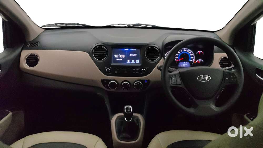 Hyundai Grand I10 1.2 Kappa Sportz Option, 2017, Petrol